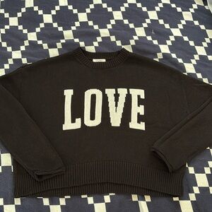 Zsupply LOVE Sweater